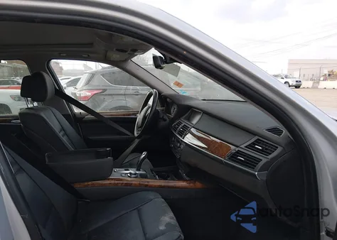 2009 BMW X5 xDrive30I из США, поврежденный, VIN 5UXFE435X9L264363